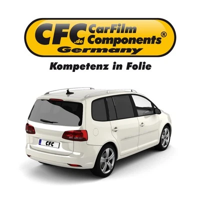 Lámina tintada 2D precortada adecuada para Daihatsu Move 2 (L901) Van 08/99-'02 - Imagen 1 de 3