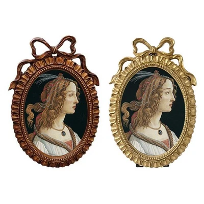 Moldura vintage europeia retrô arco moldura para foto Halloween_ - Imagem 1 de 4