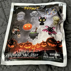 Clip de bolsa Spirit Halloween (Halloween Icons Series 1) - R.I.P - Imagen 1 de 2