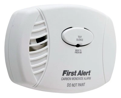 3 Pack - Carbon Monoxide Alarm, Battery Operated - 1039718 - Image 1 of 1