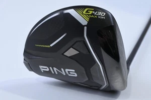 Ping G430 Max 10K Driver / 10.5 Degree / Regular Flex Ping Alta CB 55 Shaft - Picture 1 of 8