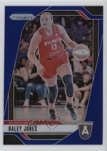 2024 Panini Prizm WNBA Blue Prizm /199 Haley Jones #2 - Picture 1 of 4
