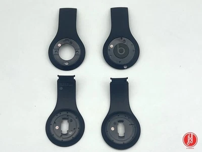 BEATS BY DR. DRE Authentic Replacement Parts Panel Outside&Inside Beats Studio Pro Black -1pair