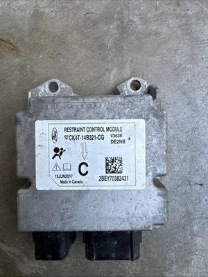 Modelo de control de retención para Ford Transit 250 2015/2019 fabricante original CK4T 14B321CG Foto 1 de 4