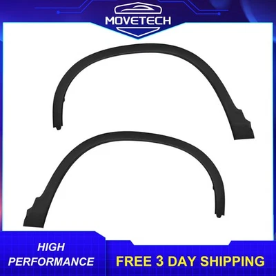 Pair(2) Fender Wheel Arch Trim Right & Left Fits 16-25 Passport Ridgeline Pilot - Image 1 of 2