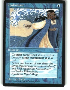 Magic the Gathering - Ice Age Hydroblast 1995 72 Common - Picture 1 of 2