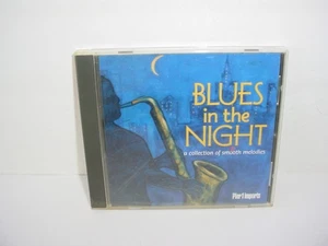 Blues in the Night: A Collection of Smooth Melodies CD - Pier 1 Imports - Bild 1 von 2