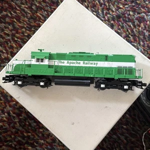 APACHE RR LEGACY C-420 #81 1933411 Bluetooth Locomotive 1963 Alco Runs Great - Picture 1 of 12