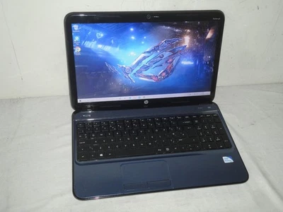 Portátil HP Pavilion G6 15.6" Windows 10 Pentium B960 750Gb 8Gb Garantía de oficina - Imagen 1 de 4
