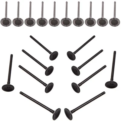 20x Válvulas de admisión y escape para Volvo S40 S60 S70 S80 2,5 L V60 9454607 9454610 Foto 1 de 4