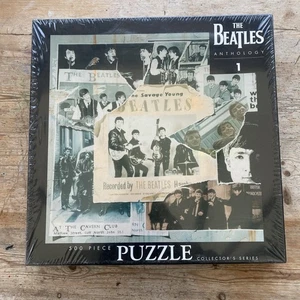 The Beatles Anthology 1 Vintage 500 piece jigsaw puzzle new sealed Apple 2005 - Picture 1 of 14