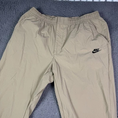 Nike Tech Essential Commuter Pants Mens 2XL Beige Stretch NEW DM6621-247 - Image 1 of 4