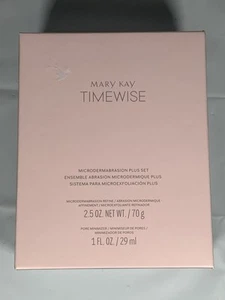 Mary Kay TimeWise Mikrodermabrasion Plus Set - Verfeinern & Porenminimierer - Bild 1 von 3