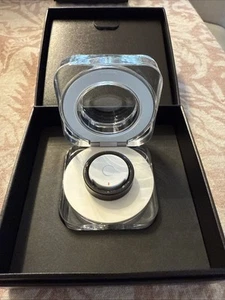 Samsung Galaxy Ring Titanium Black SM-Q501 Smart Ring Bluetooth Size 110 - Picture 1 of 4