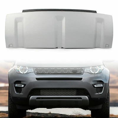Parachoques delantero borde inferior barbilla ajuste Land Rover Discovery Sport L550 2,0 L 15-19 Foto 1 de 4