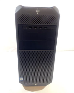 HP Z4 G4 Workstation Xeon W2123 3.6GHZ ,32Gb PC4,512 SSD, P400 QUADRO WIN11 PRO - Picture 1 of 9