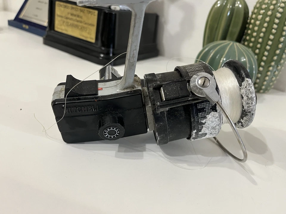 mulinello Mitchell vintage - Immagine 1 di 2