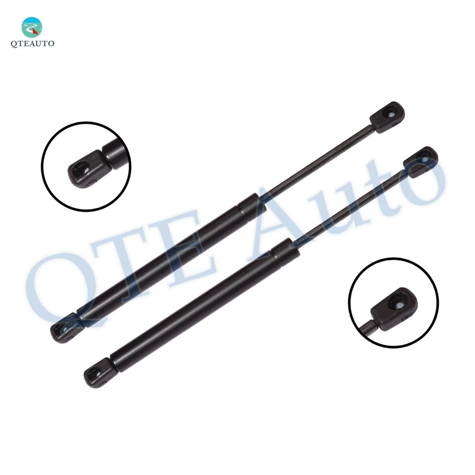 Par de 2 soportes de elevación del capó delantero para Eagle Vision 1993-1997 Foto 1 de 4