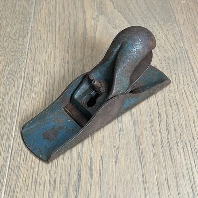 Vintage Hobbies Small Woodwork Block Plane - Image 1 of 4