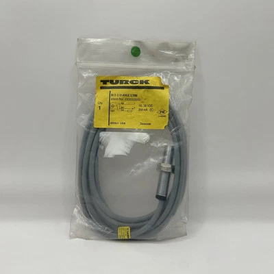 Turck Proximity Sensor BI2-G12-AN6X - Image 1 of 4