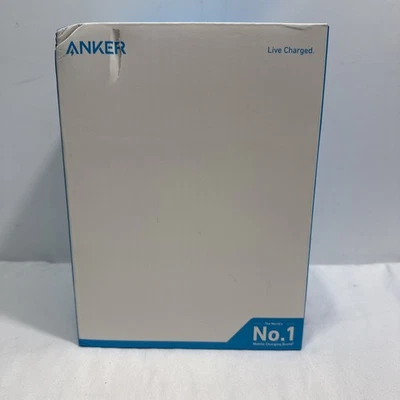 Banco de alimentación Anker 548 #A1294, 60.000 mAh (reserva PowerCore 192WH), verde militar ~ NUEVO Foto 1 de 4