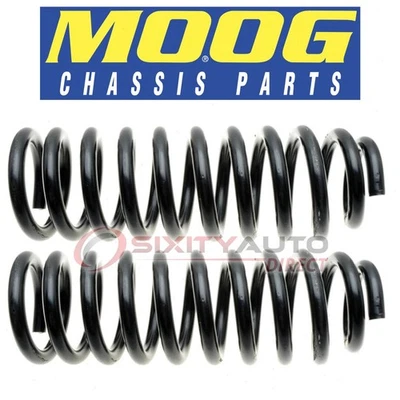 MOOG Front Coil Spring Set for 2002-2007 GMC Envoy - Suspension Springs  rv - Изображение 1 из 4