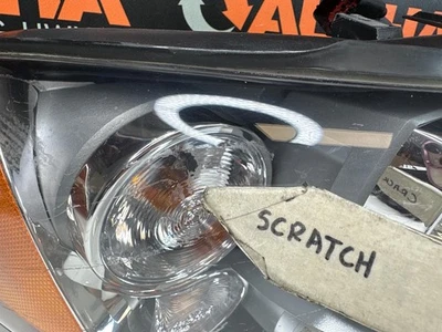 Headlamp Assembly VOLVO 70 SERIES Right 05 06 07 Foto 1 de 4