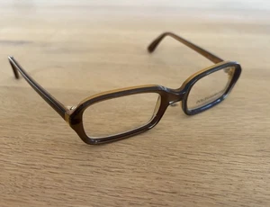 Dolce & Gabbana Brillengestell. Brille. Brillenfassung Braun. 735 203. Neu! - Bild 1 von 15