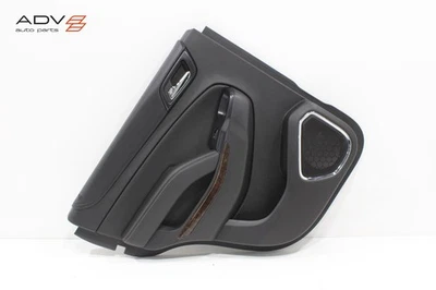 2015 - 2020 CHEVROLET TAHOE REAR LEFT DRIVER SIDE INTERIOR DOOR PANEL TRIM OEM - Image 1 of 4