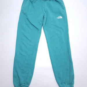 The North Face Sweatpants Joggers Womens Size Medium Blue  - Picture 1 of 11