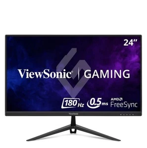 ViewSonic OMNI Gaming VX2428A 24" 1080p 180Hz 0.5ms Monitor with AMD FreeSync - Picture 1 of 7