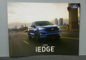 Ford Edge Verkaufskatalog 2022 - Bild 1 von 6