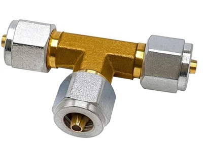 Conector Tipo FARO De Tubo Flexible LPG Autogas 6mm, Tubo POLY - Imagen 1 de 3