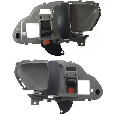 Manija de puerta interior para camioneta Chevrolet C1500 C2500 1995-1999 delantera derecha y derecha Foto 1 de 4