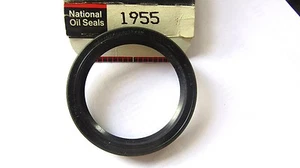 National Oil Seals 1955 Rear Inner Seal New MADE IN SPAIN - Picture 1 of 4