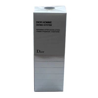 DIOR HOMME DERMO SYSTEM LOCIÓN REPARADORA DESPUÉS DEL AFEITADO 100 ML/3,4 FL.OZ. Nuevo en caja Foto 1 de 2