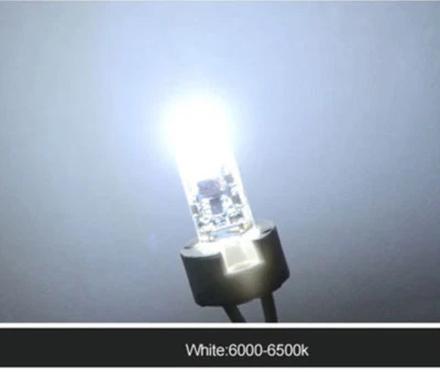 20 pcs G4 LED Light bulb AC/DC 12V 2W White Warm,Replace Halogen JC lamp - Image 1 of 4