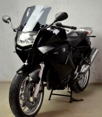 PANTALLA ALTA TOURING BMW F 800 S/ST (2008-2013) PARABRISAS ABATIBLE Foto 1 de 4