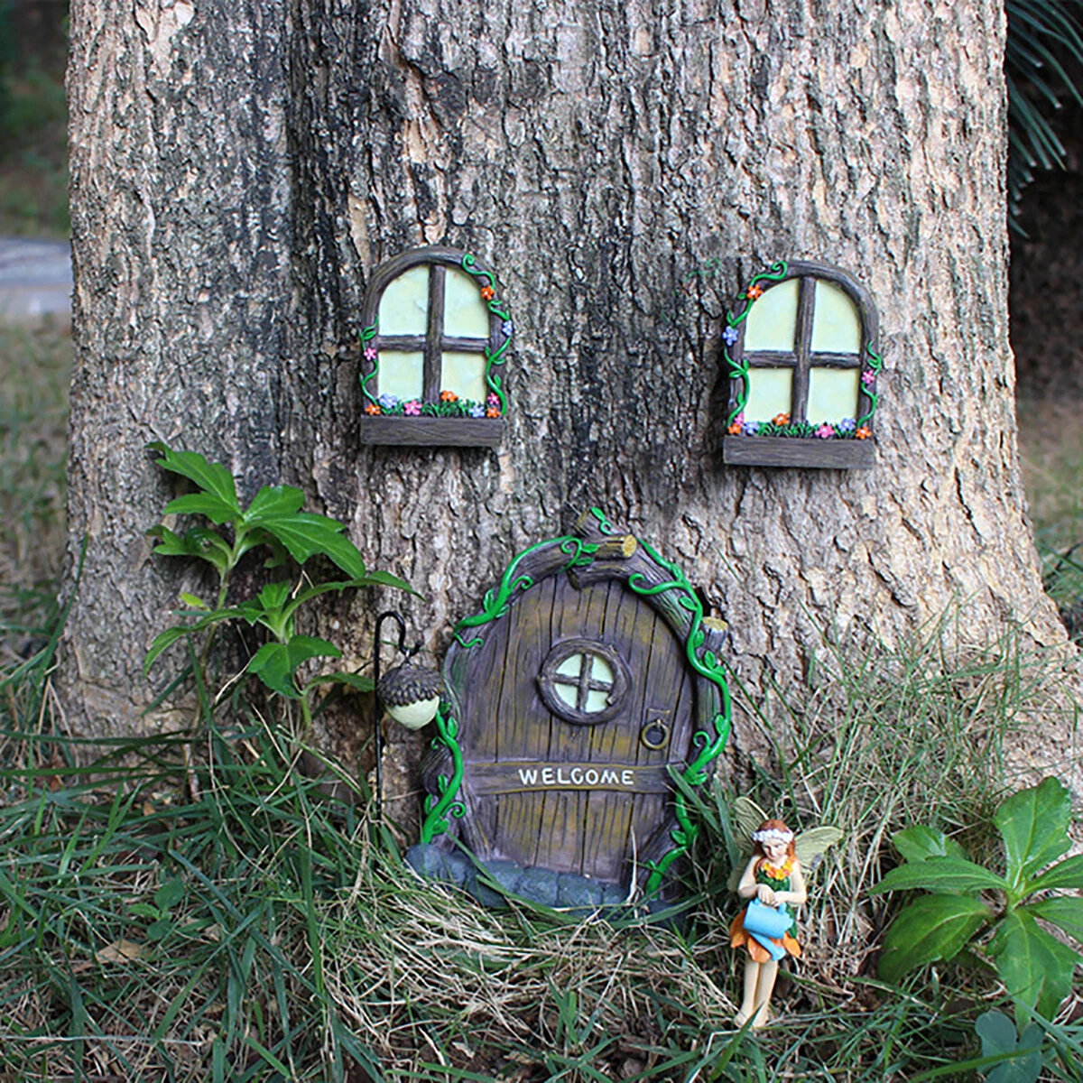 Mini Jardin Alta Calidad Mini Ovejas Animales Hogar Micro Hadas Jardín  Figuritas Miniaturas Muñeca Juguetes Hogar Jardín Decoración DIY Accesorios  Animales Miniatura, image size:1200x1200