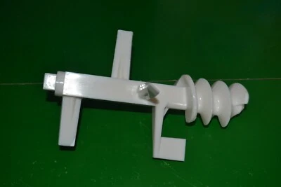 Mixing Paddle Auger Replacement Part  CTC Takka Pasta Express X1000 - Image 1 of 3