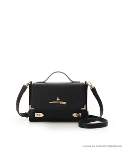 Bolso de Hombro Colección Samantha Thavasa MICKED Elphaba Negro 2025 NUEVO Japón - Imagen 1 de 7