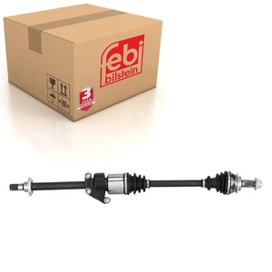 Front Right Drive Shaft Fits Mini R50 2001-07 OE 31 60 7 518 238 Febi 182458 - Picture 1 of 4
