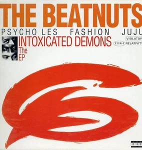 Beatnuts, The - Intoxicated Demons The EP '93 EP US ORG!NM-/EX+ - Picture 1 of 4