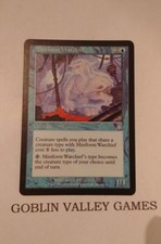 MTG Scourge 1x Mistform Warchief NM