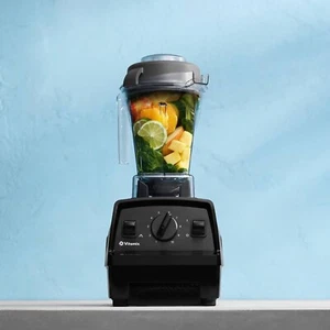 Batidora Vitamix E310 Explorian grado profesional, 48 OZ Contenedor Negro ¡Nuevo! - Imagen 1 de 10