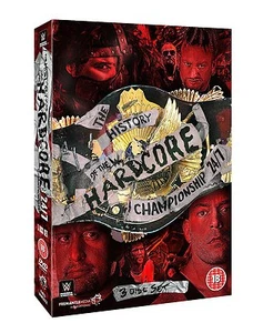WWE The History Of The Hardcore Championship 24:7 [3x DVD] *NEU*  - Bild 1 von 2