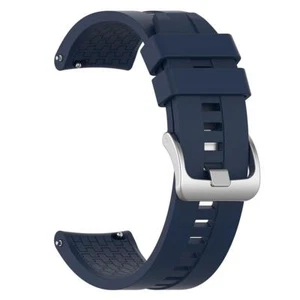 Cinturino in silicone per orologio GT 2 Honor Magic (blu notte) - Zdjęcie 1 z 8