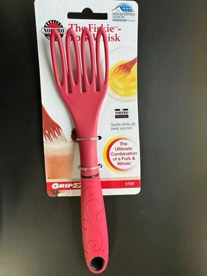 Вилка и венчик Norpro Grip-EZ Fiskie - Изображение 1 из 2