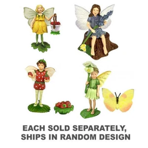 Flower Fairies Small Figure (1pc Random) - LatestBuy - Imagen 1 de 1