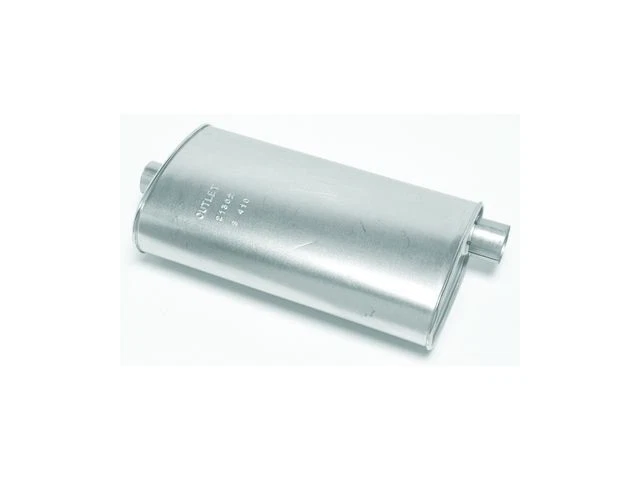 Muffler For 1996-2004 GMC Sonoma 4.3L V6 2003 1997 1998 1999 2000 2001 GB948XT - Image 1 of 1